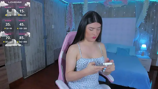 floryn susana online show from March 2026 10:03:01 PM