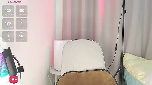 Anne-Sweet online show from January 2025 04:04:01 AM