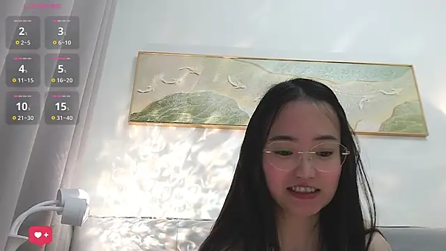 Anne-Sweet online show from January 2025 03:54:01 PM