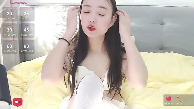 Anne-Sweet online show from January 2025 01:43:02 AM