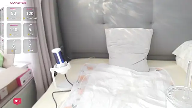 Anne-Sweet online show from March 2025 03:54:02 AM