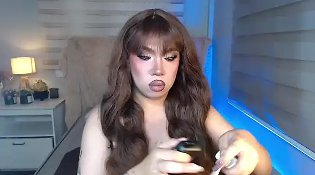 RebecaNextToYou online show from March 2025 05:18:02 PM