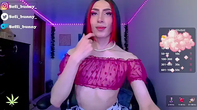 Snapshot of soffi_bunny chatting on June 2026 07:10:01 AM soffi bunny online show from June 2026 07:10:01 AM