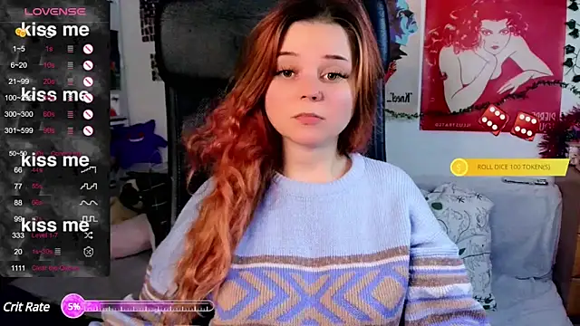 StellaMilla online show from January 2025 01:12:02 AM