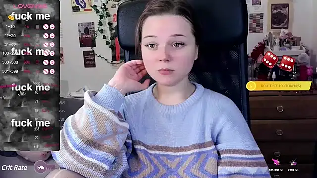 StellaMilla online show from January 2025 10:44:01 PM