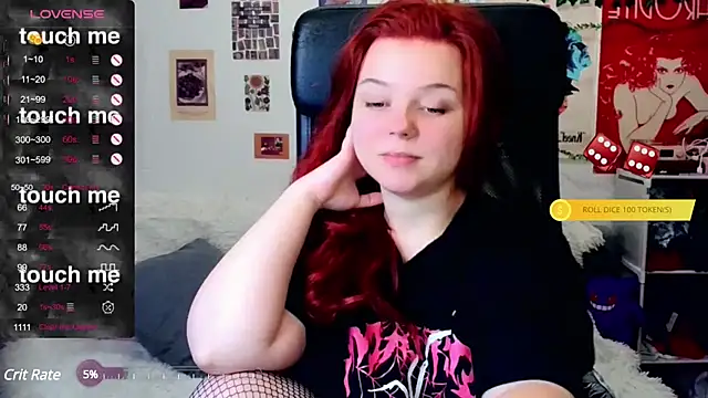 StellaMilla online show from January 2025 09:05:02 PM