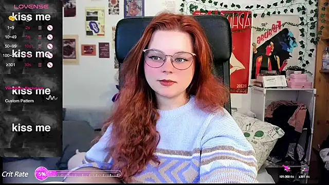 StellaMilla online show from February 2025 08:33:01 PM