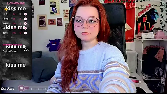 StellaMilla online show from February 2025 02:42:02 AM