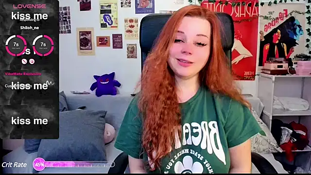 StellaMilla online show from February 2025 04:51:02 AM