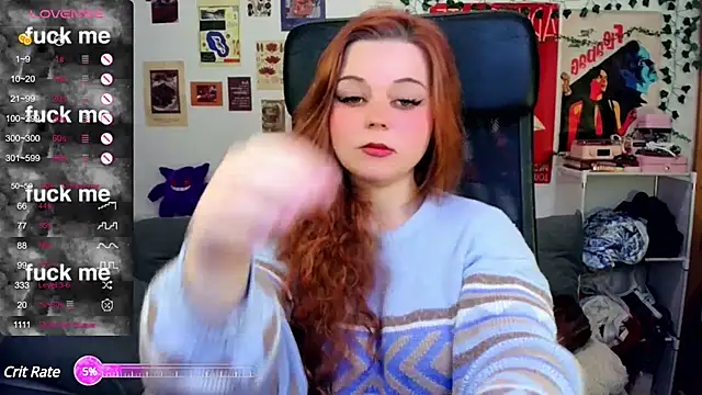 StellaMilla online show from March 2025 02:51:02 AM