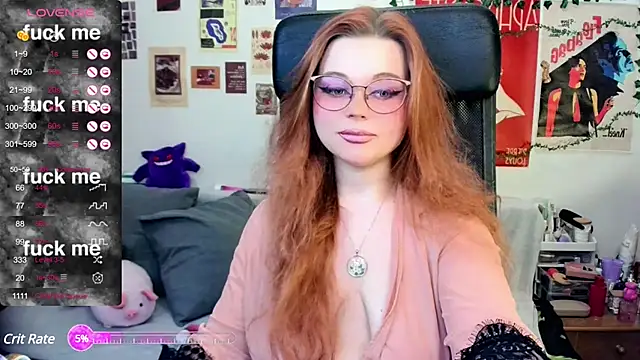 StellaMilla online show from March 2025 04:27:01 AM