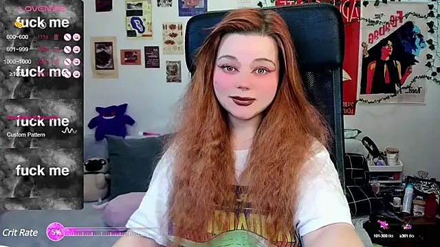 StellaMilla online show from March 2025 09:16:02 PM