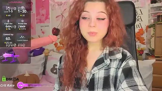 StellaMilla online show from October 2025 12:07:01 AM