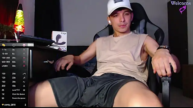 Angel-Twink online show from January 2026 12:37:01 AM