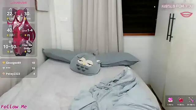 princessjadexx online show from September 2025 08:31:01 PM