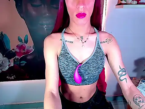 Pamelanicole online show from April 2026 05:54:01 PM