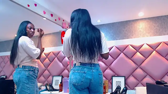 DanielaDuff online show from September 2025 07:47:02 PM