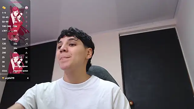 bad giirl  online show from December 2024 04:47:02 PM