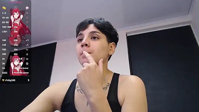 bad giirl  online show from February 2025 04:31:01 PM