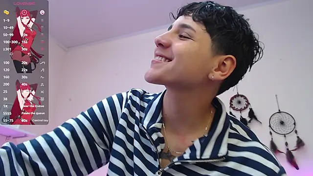 bad giirl  online show from March 2025 04:09:01 PM