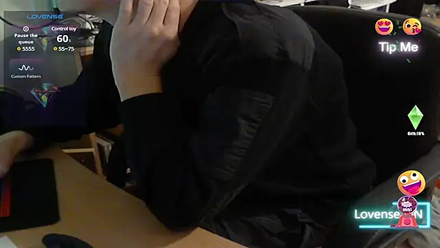 sexmenlion online show from January 2025 03:29:02 PM