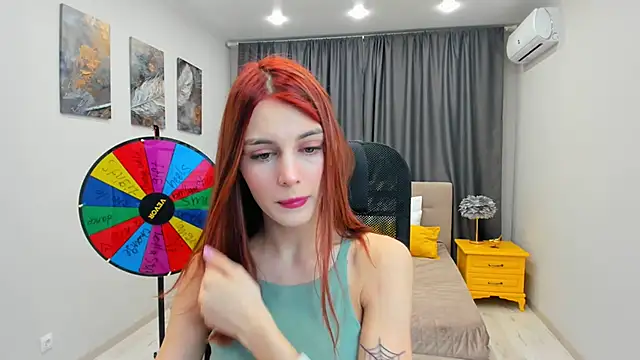 RedLipse online show from March 2025 03:54:01 AM