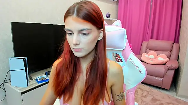 RedLipse online show from September 2025 02:22:02 AM