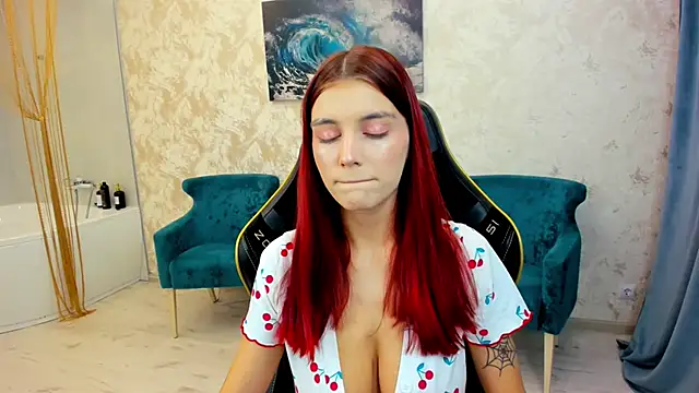 RedLipse online show from March 2026 03:21:01 AM