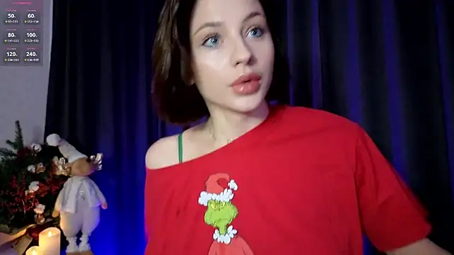 Camilla Railian online show from December 2024 01:42:01 AM