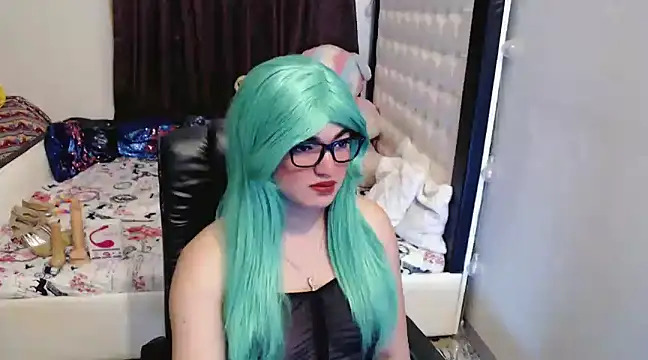 Goddess Sarah online show from December 2024 08:45:02 AM