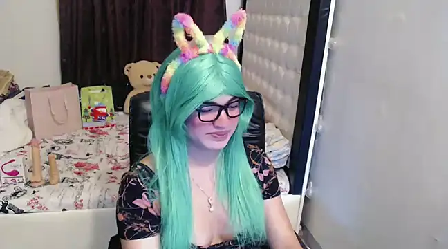 Goddess Sarah online show from January 2025 07:21:01 PM