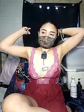  Shimmerlyn  online show from April 2026 02:55:01 AM