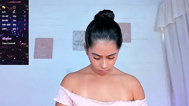 VioletaSotter online show from January 2025 12:43:02 PM