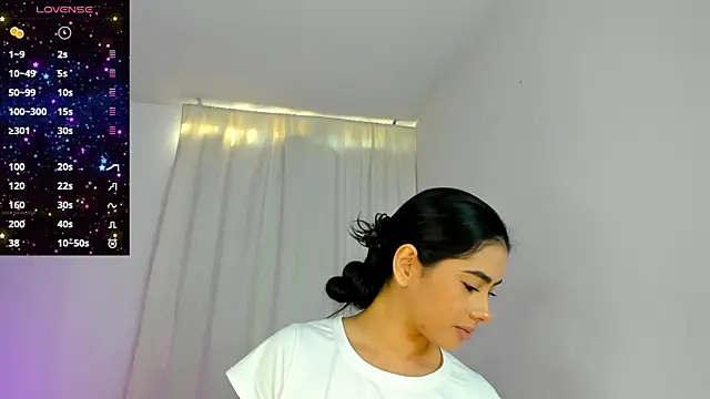 VioletaSotter online show from July 2026 12:24:02 PM