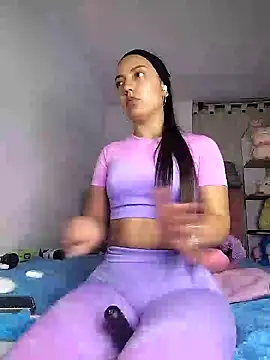 amycute  online show from January 2025 12:24:01 AM