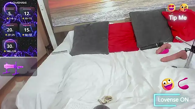 wildangeloflove online show from January 2025 12:29:01 PM