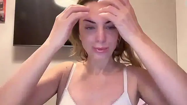 RachellAmazing online show from February 2025 06:19:01 AM