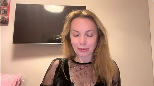 RachellAmazing online show from March 2025 09:13:01 PM