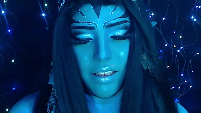 xPATRICIA ARDEN AVATAR online show from December 2024 09:18:01 AM