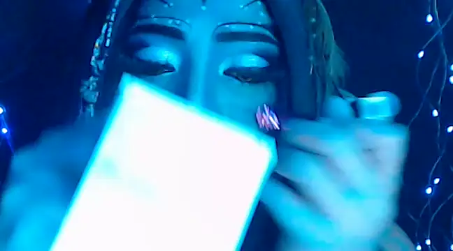 xPATRICIA ARDEN AVATAR online show from January 2025 05:53:01 PM