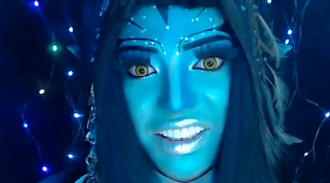 xPATRICIA ARDEN AVATAR online show from January 2025 10:19:01 AM