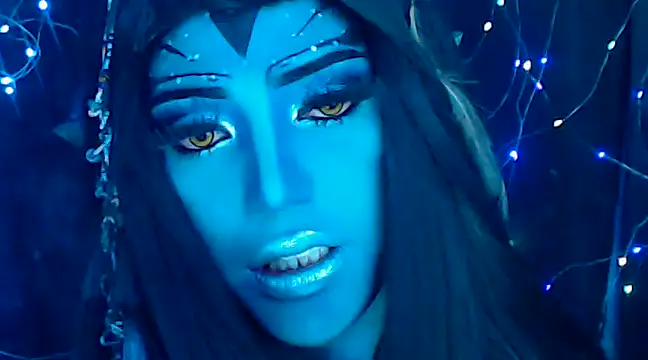 xPATRICIA ARDEN AVATAR online show from February 2025 02:14:02 PM