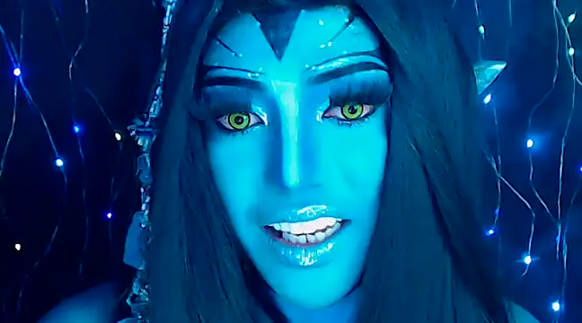 xPATRICIA ARDEN AVATAR online show from March 2025 06:43:01 PM