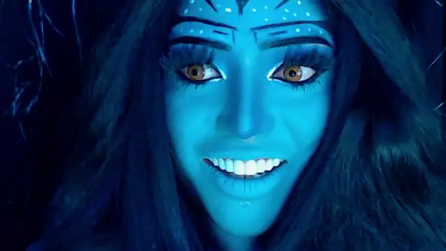 xPATRICIA ARDEN AVATAR online show from September 2025 10:28:02 AM