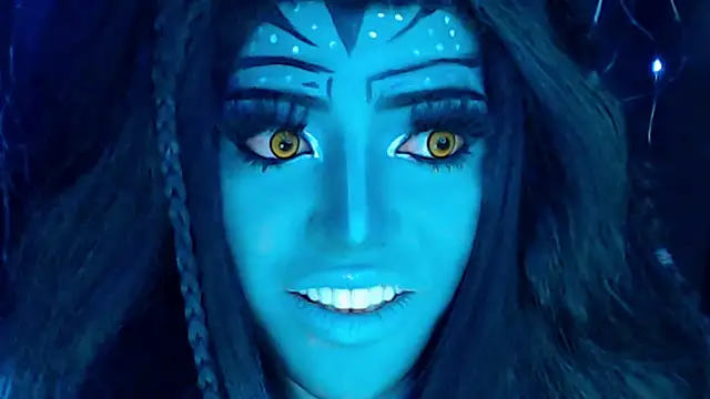 xPATRICIA ARDEN AVATAR online show from September 2025 08:26:01 AM