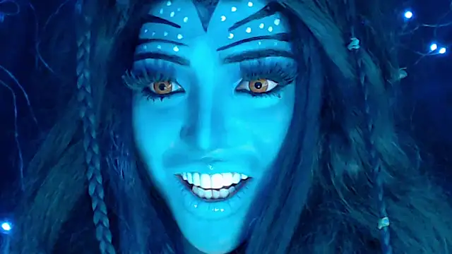 xPATRICIA ARDEN AVATAR online show from October 2025 09:07:01 AM