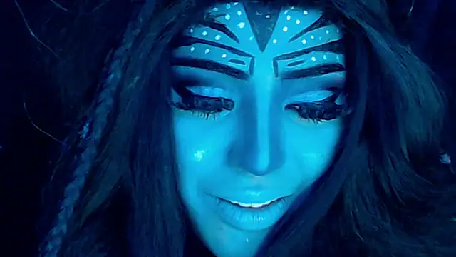 xPATRICIA ARDEN AVATAR online show from October 2025 06:55:01 AM