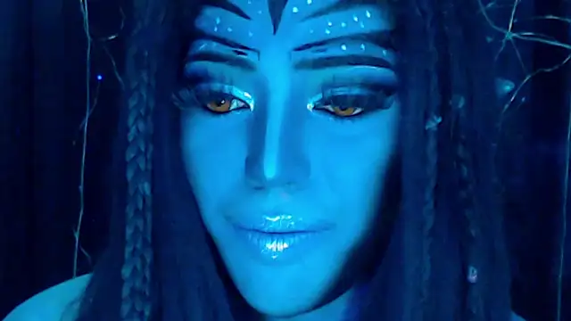 xPATRICIA ARDEN AVATAR online show from October 2025 09:10:01 AM