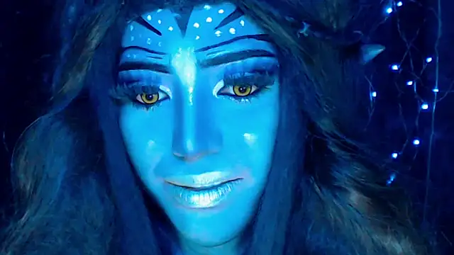 xPATRICIA ARDEN AVATAR online show from November 2025 08:46:02 AM