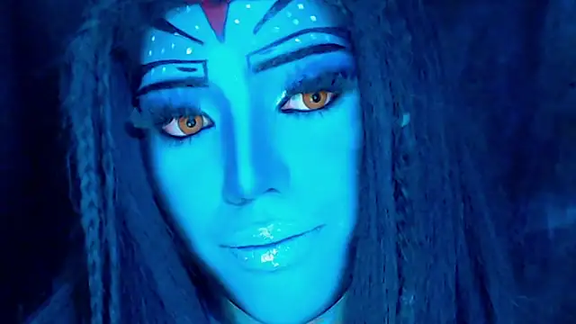 xPATRICIA ARDEN AVATAR online show from January 2026 03:47:01 PM